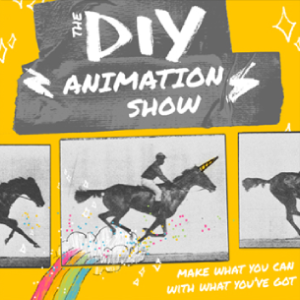 Animation Podcast The DIY Animation Show